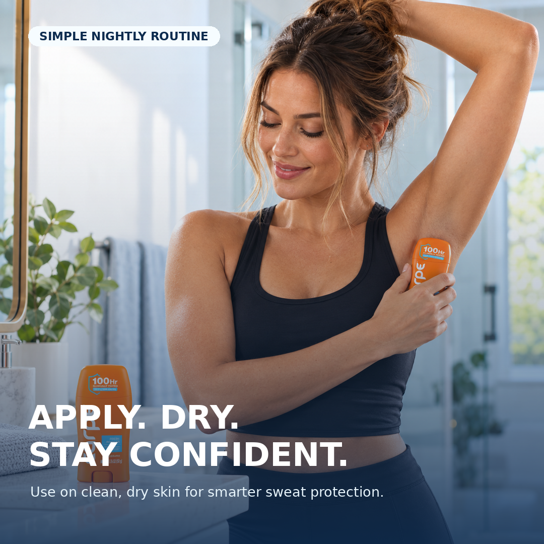 Carpe Sweat Shield