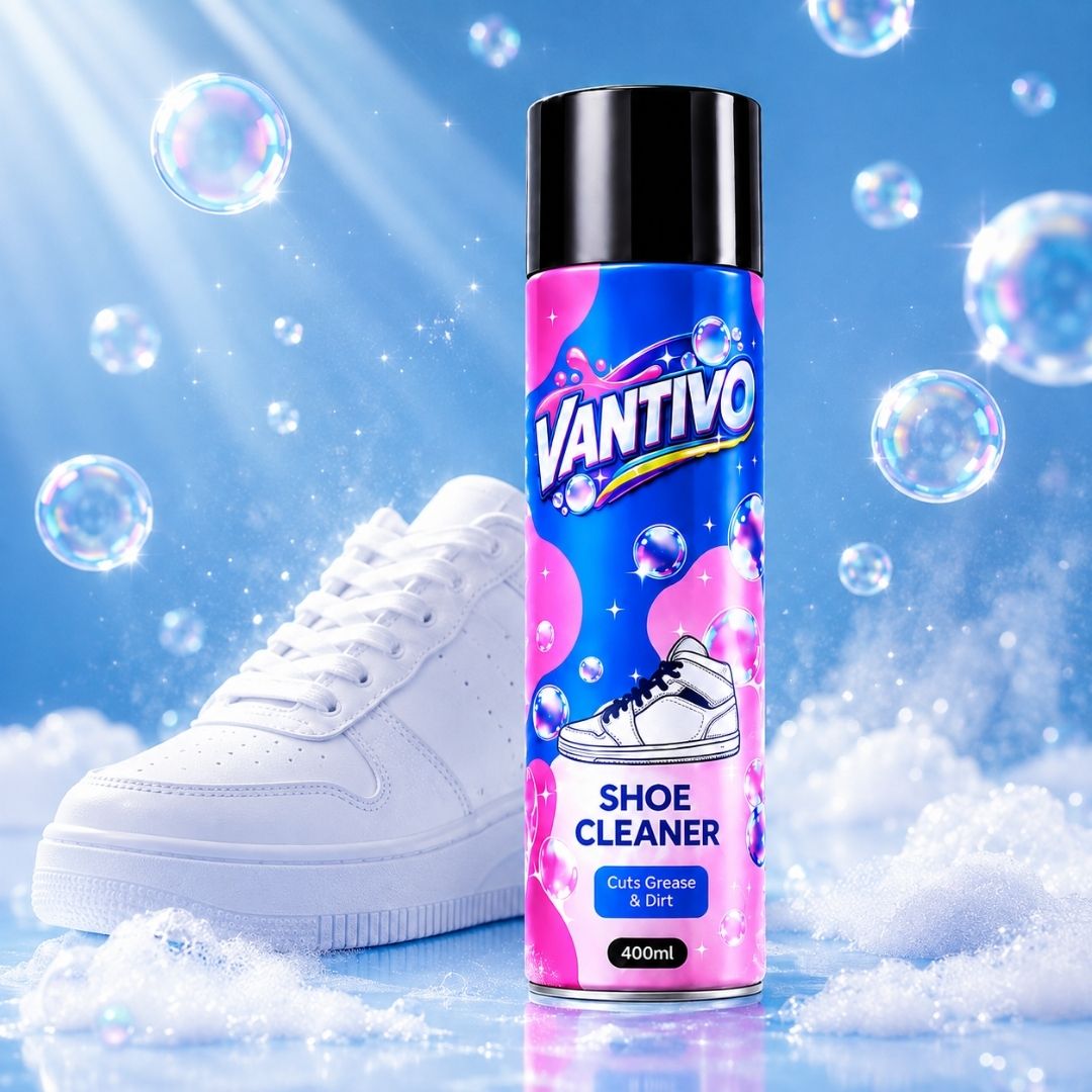 Vantivo Shoe Cleaner