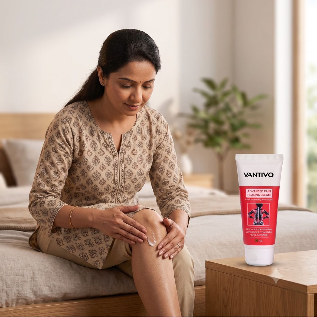 Deep Relief Pain Cream