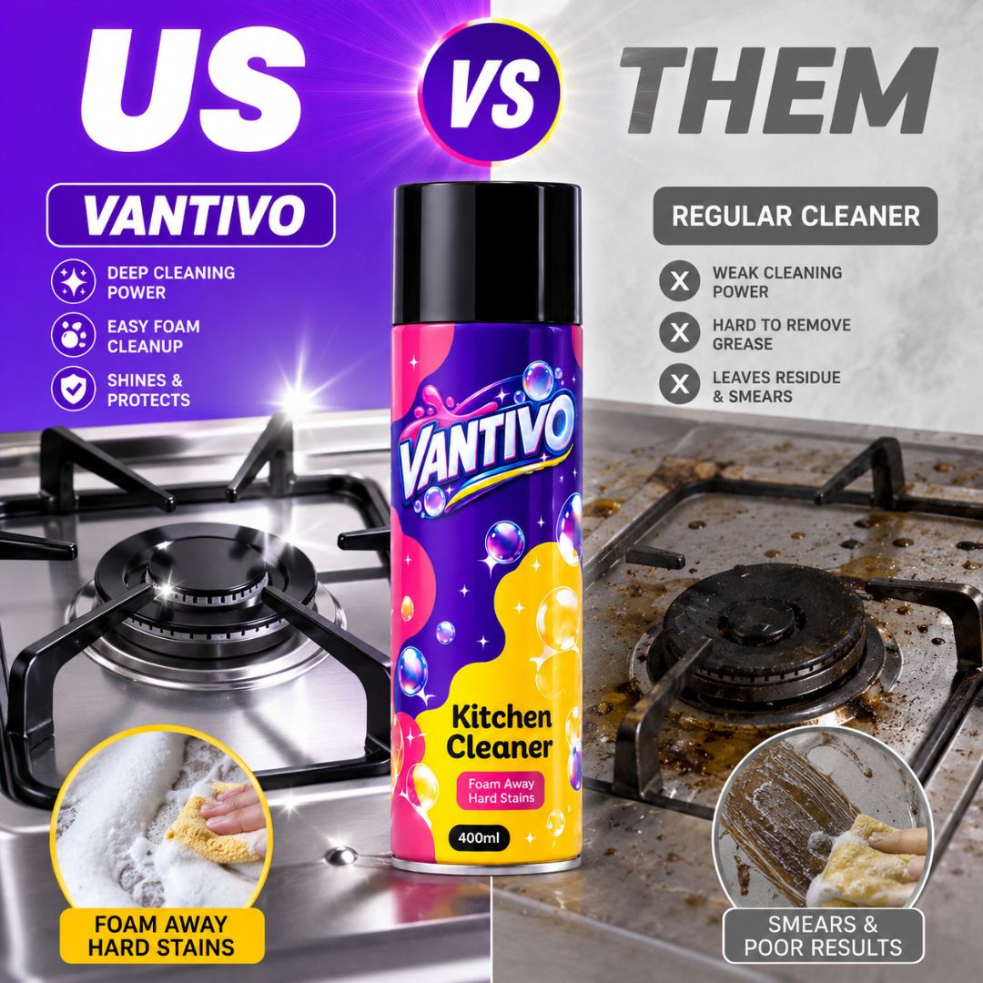 Powerful Burnt Residue Remover for Cookware - Pack of 2