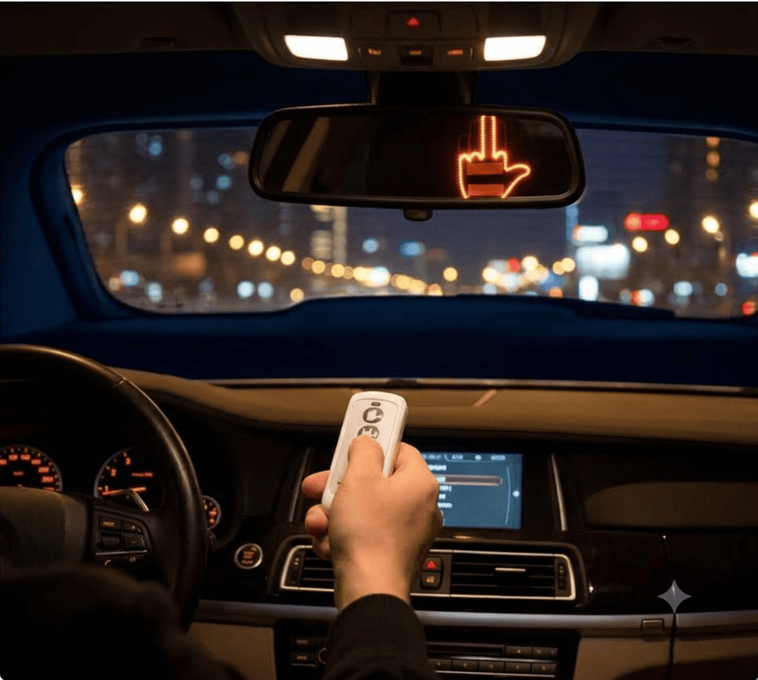 Glohand - LED Flah