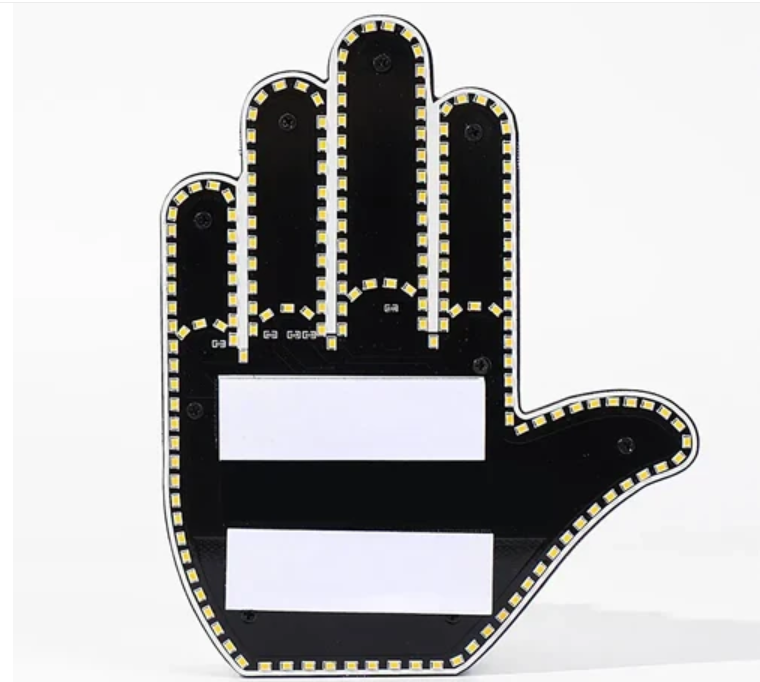 Glohand - LED Flah