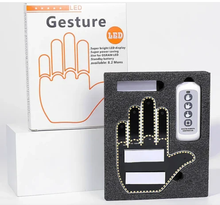 Glohand - LED Flah