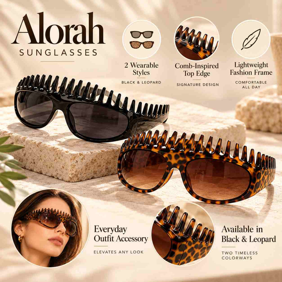 Alorah Sunglasses