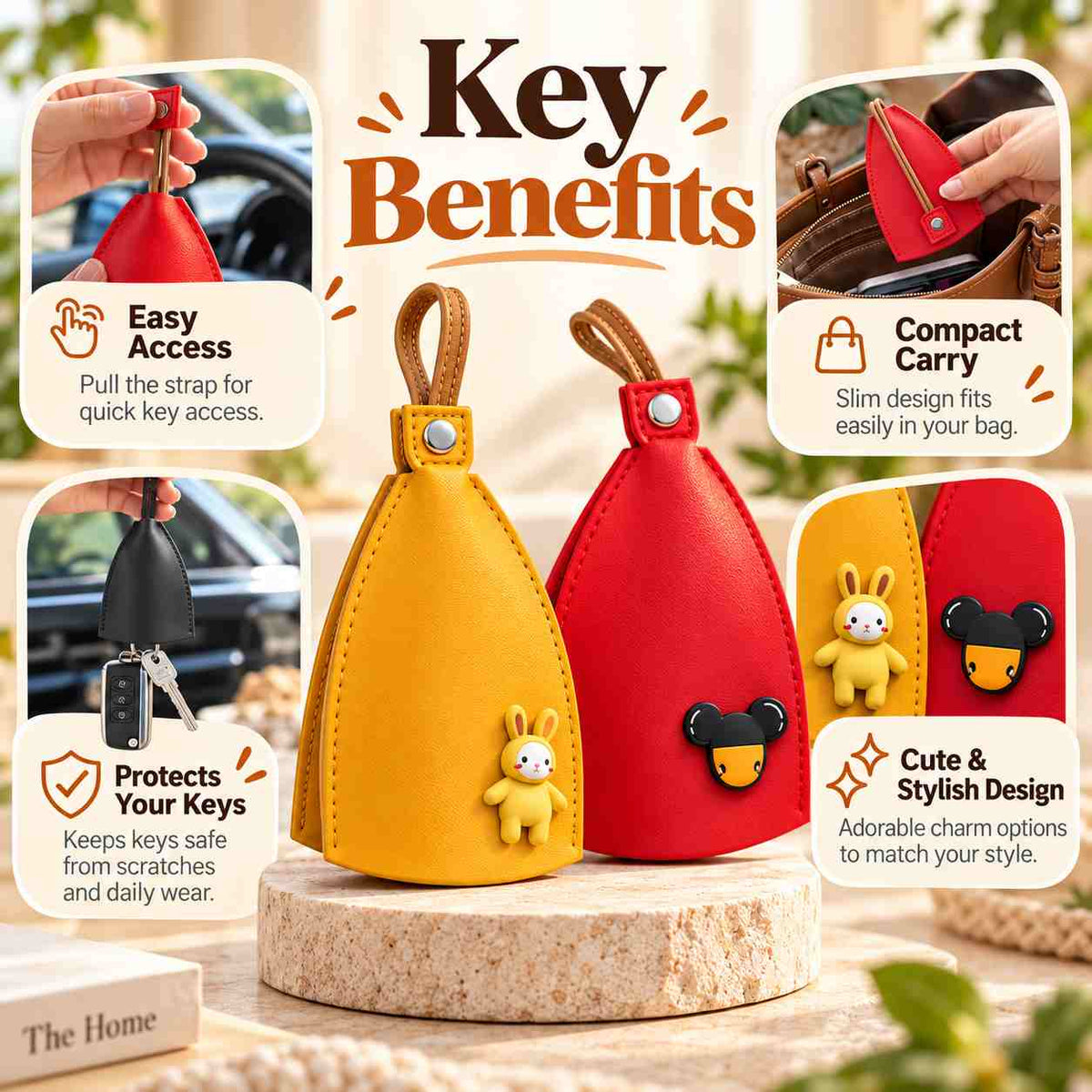 Car Key Protector