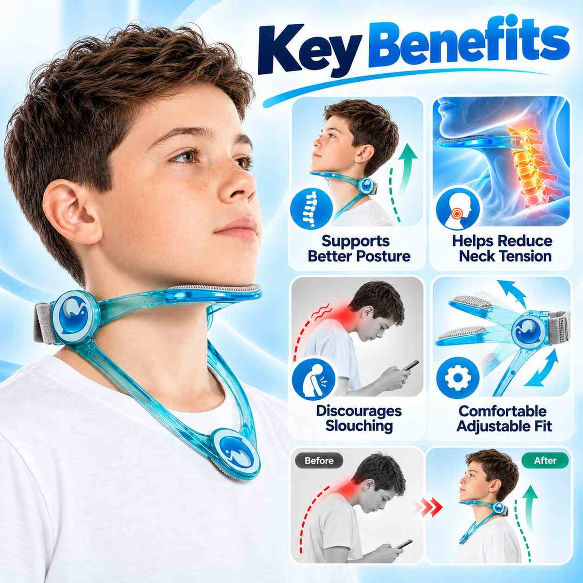 Cervical Posture Corrector