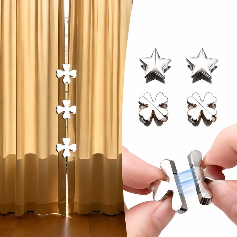 Curtain Lock Clip