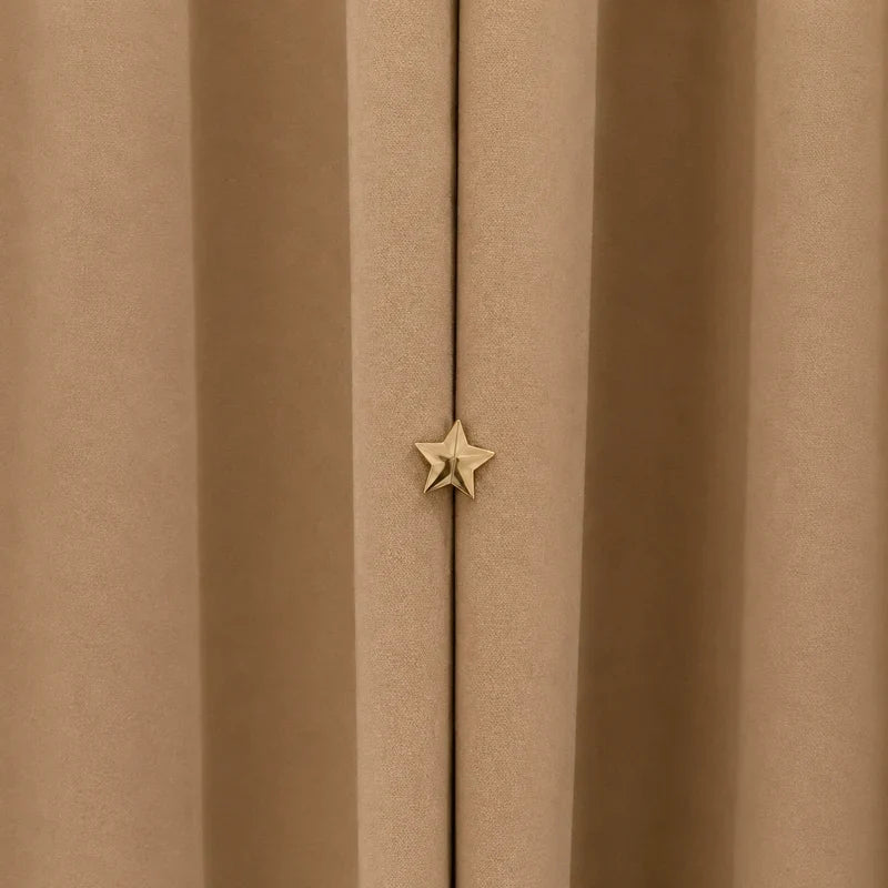 Curtain Lock Clip