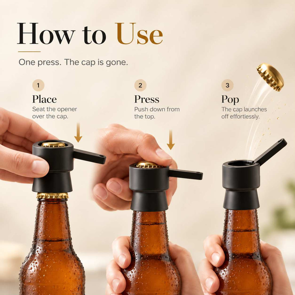 Bottle Cap opener