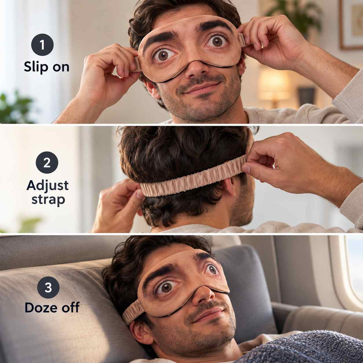 Snooze Sleep Mask