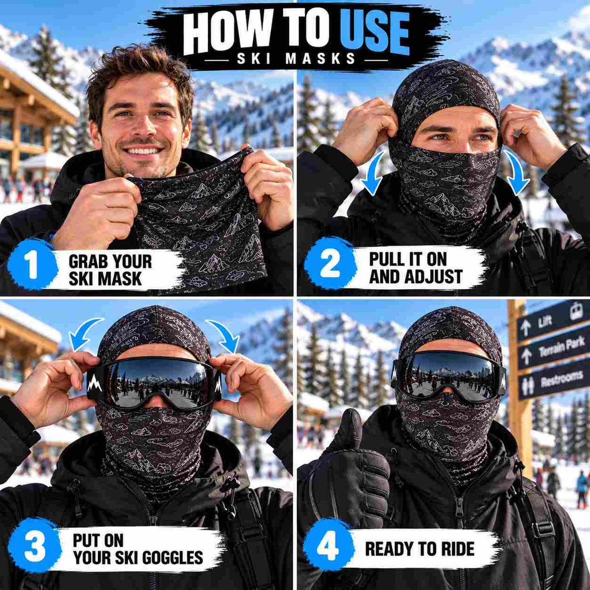 Ski Masks