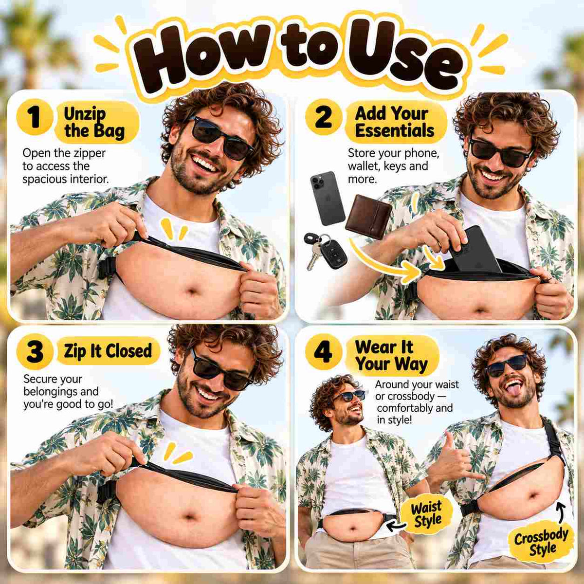 Belly Pack