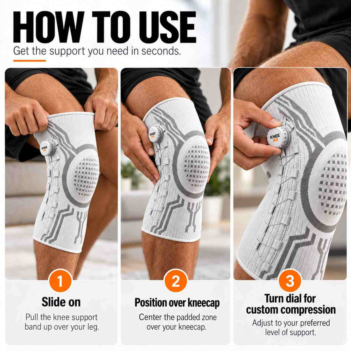 Knee Support Band