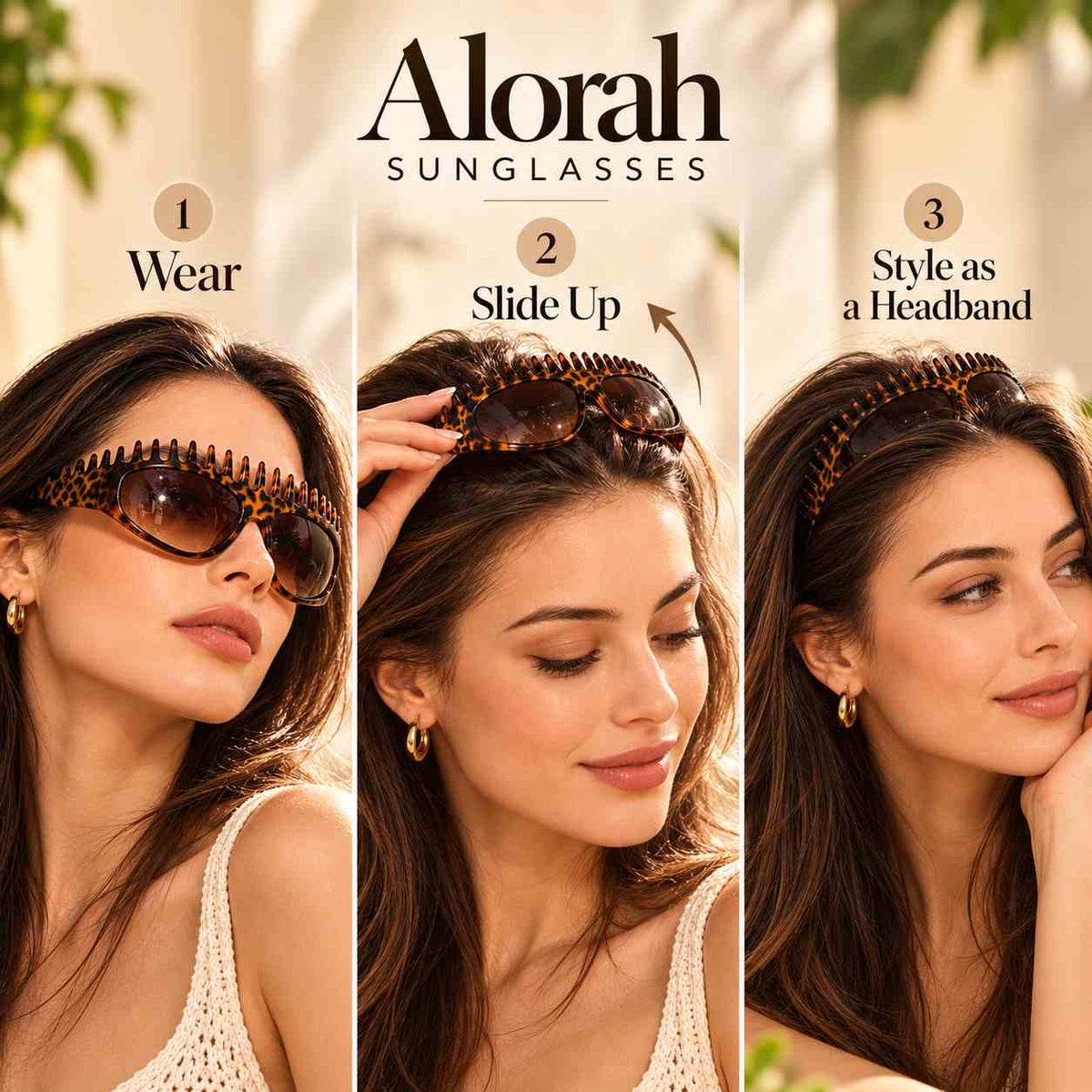 Alorah Sunglasses