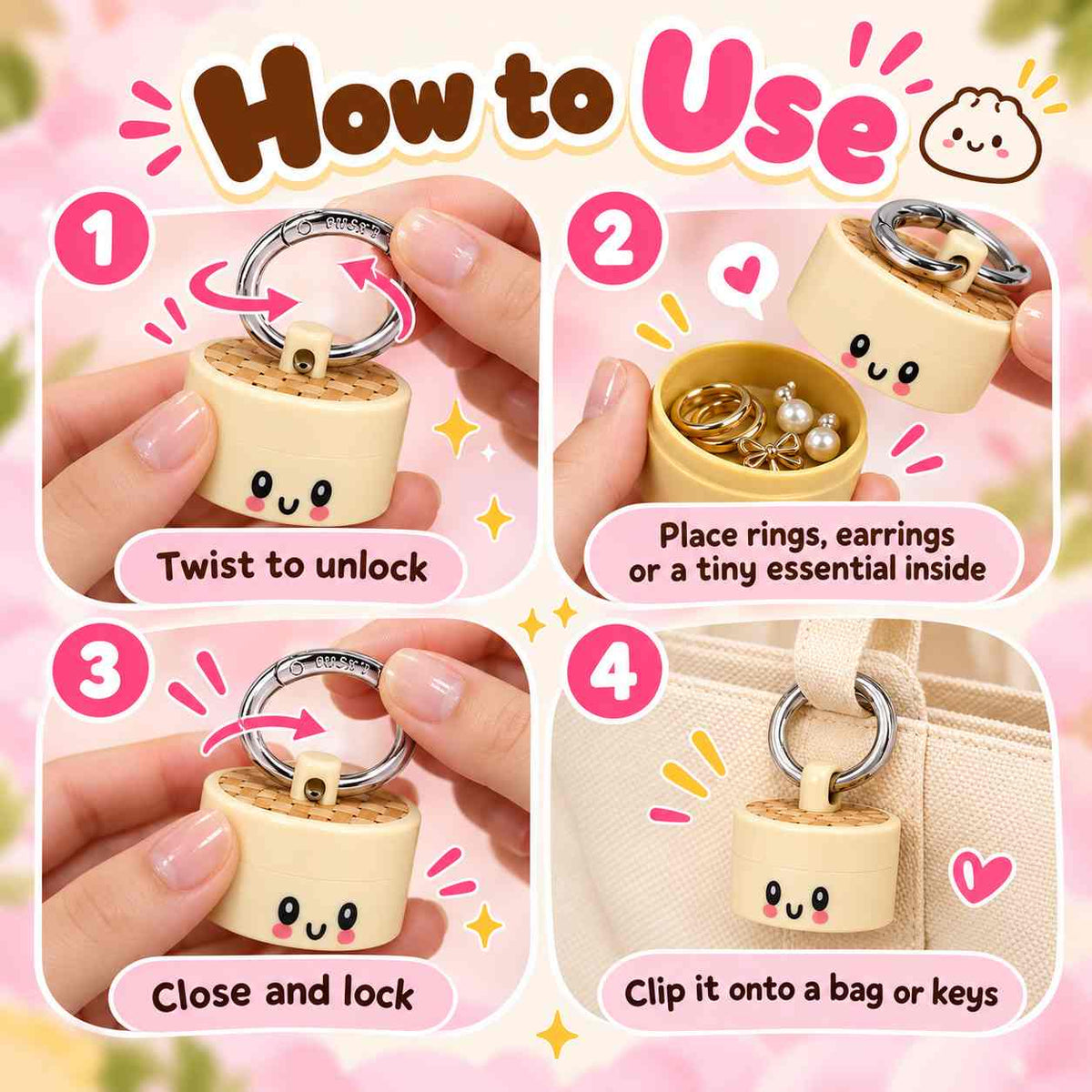 Dumpling Mystery Pack