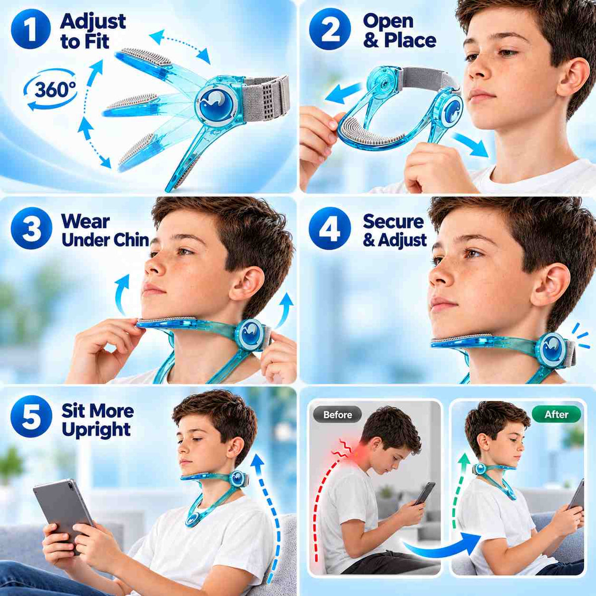 Cervical Posture Corrector