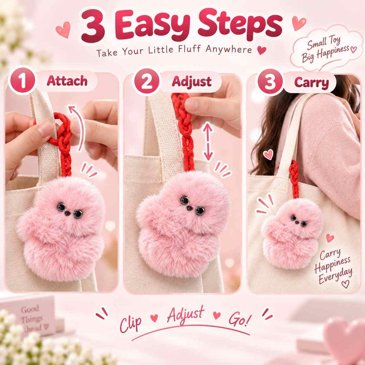 AI Shy Merumi Toy