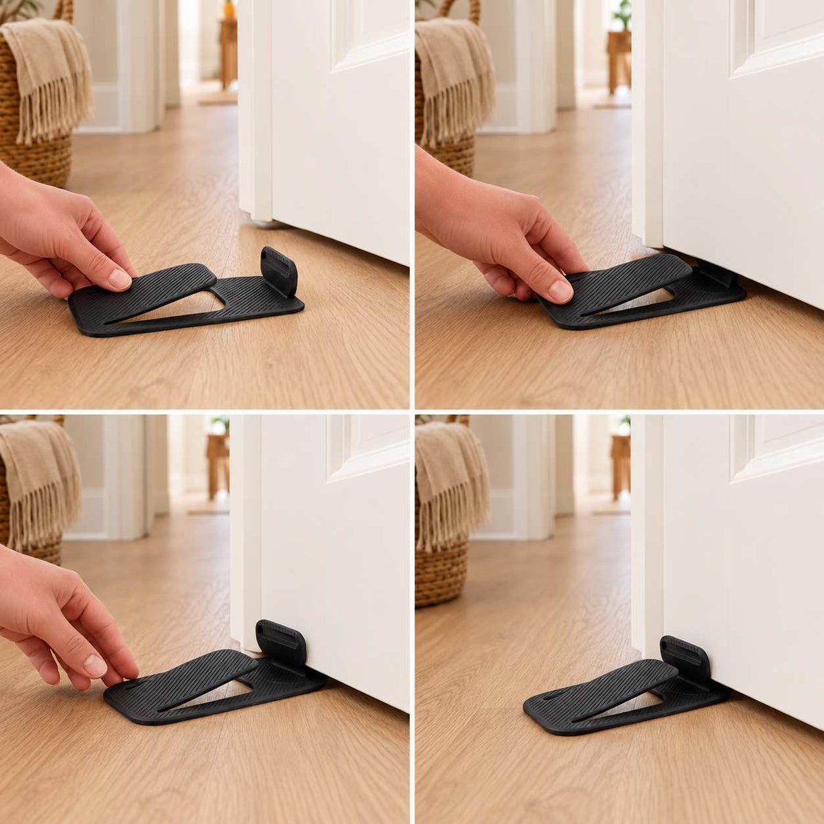 Flexible Door Stopper