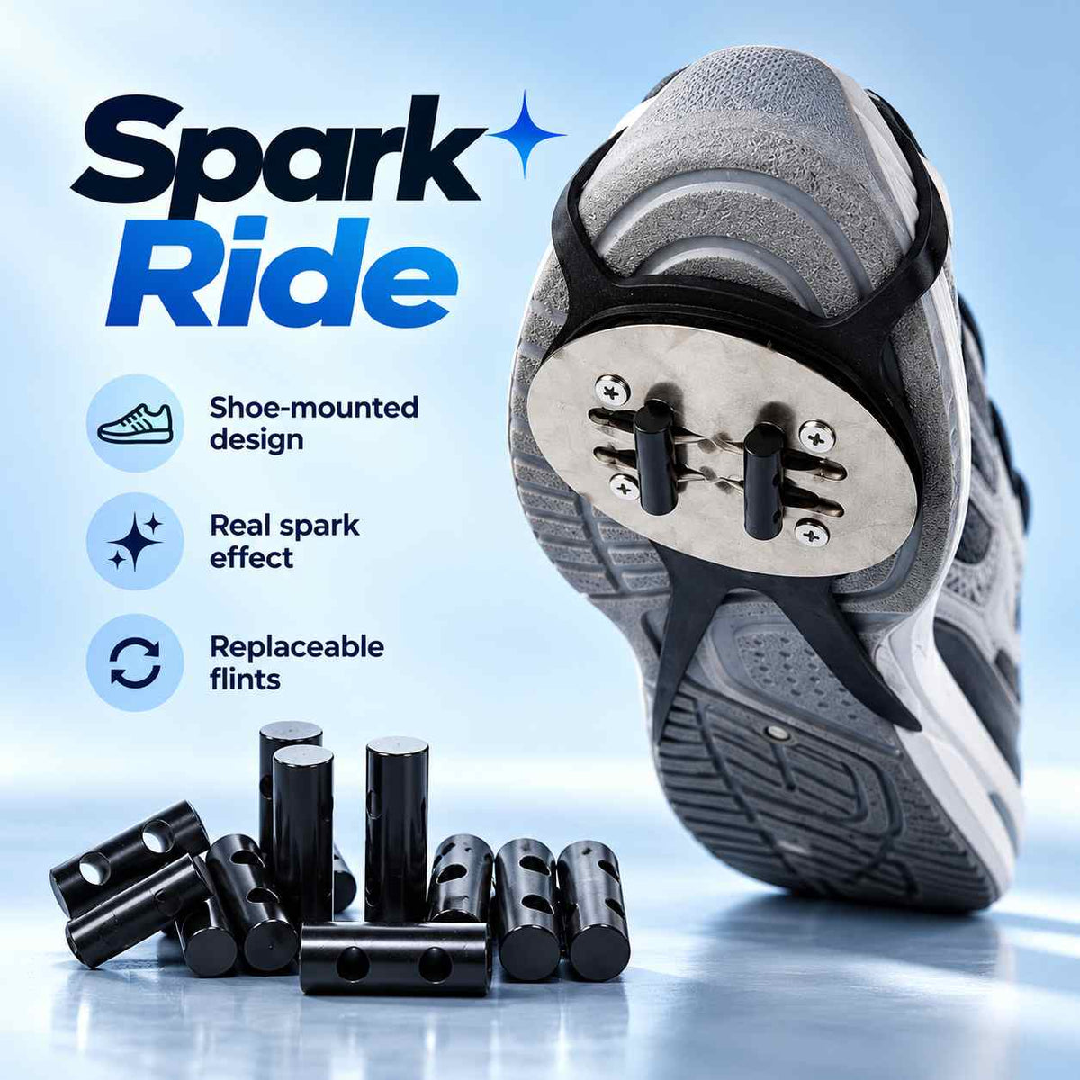 Spark Ride