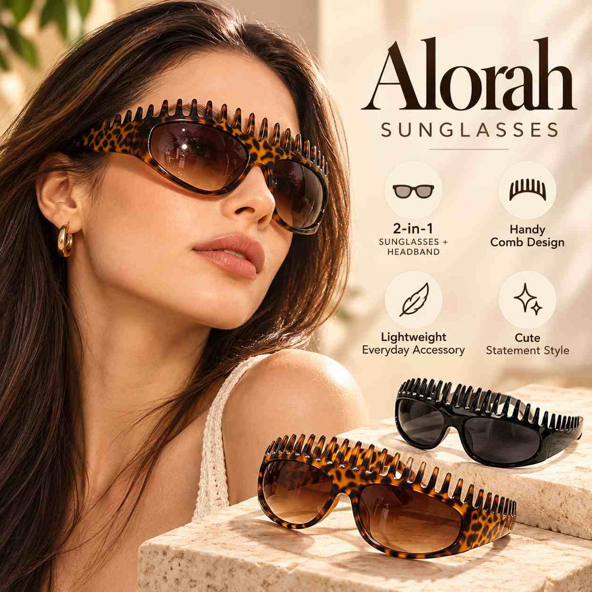 Alorah Sunglasses