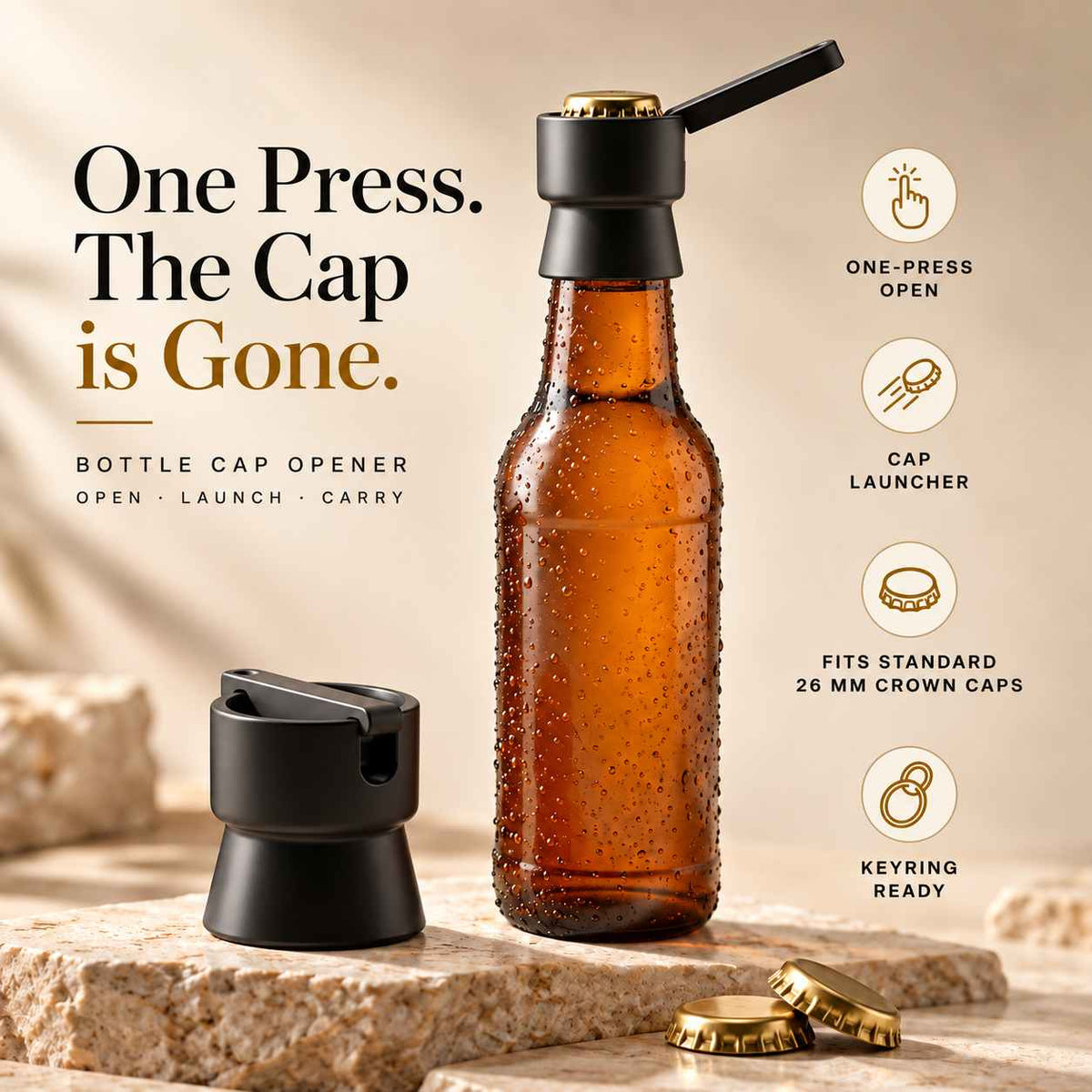 Bottle Cap opener
