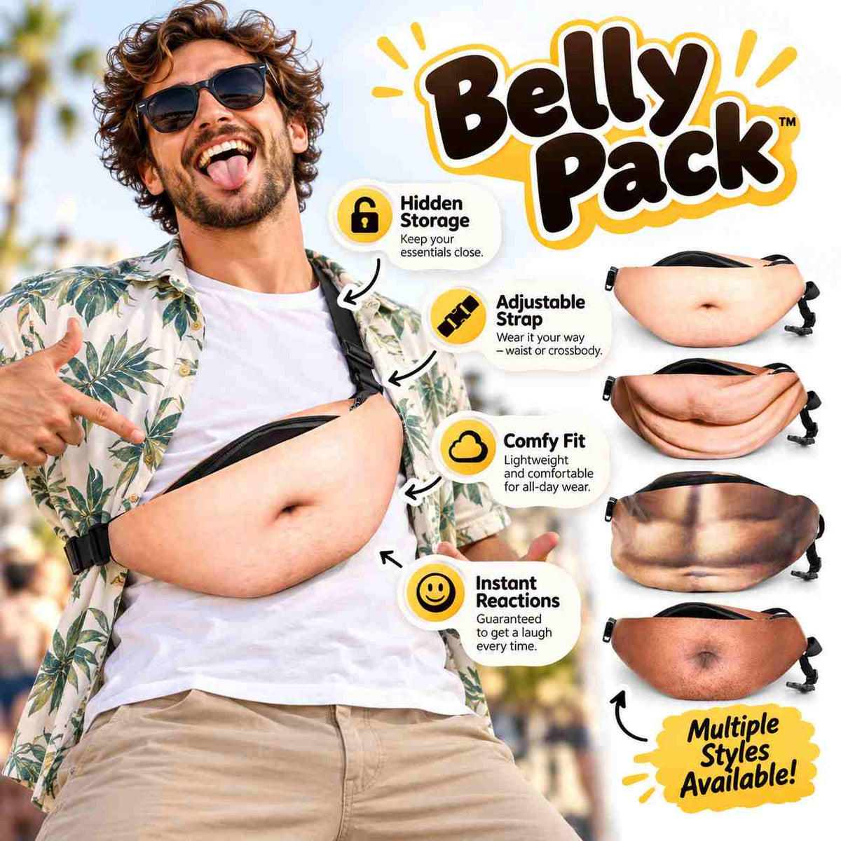 Belly Pack