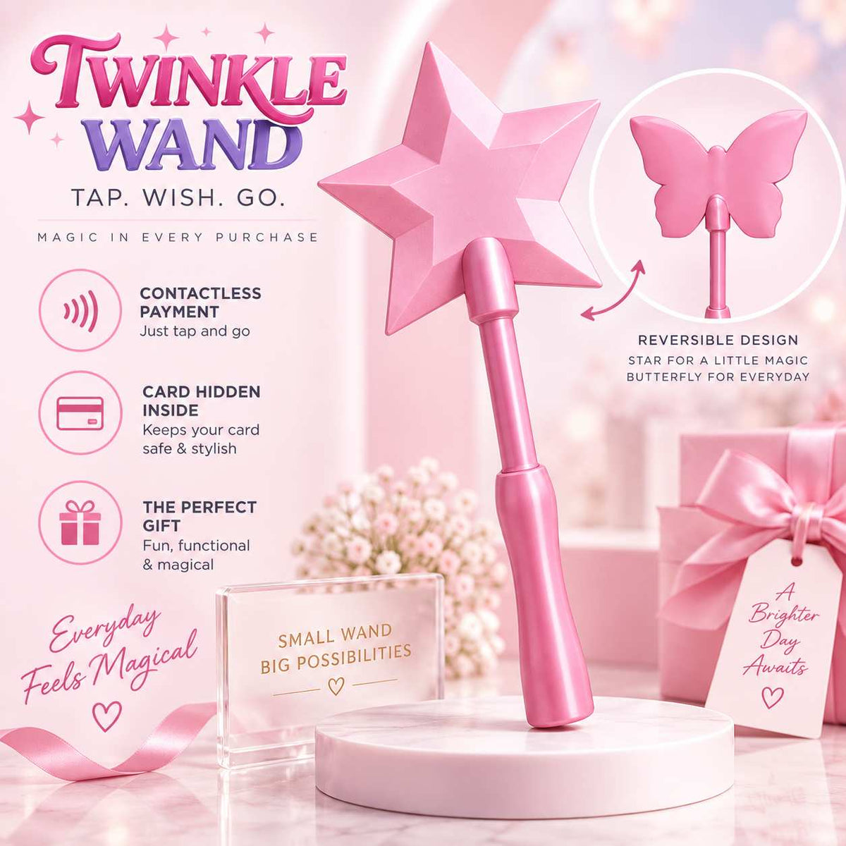Twinkle Wand