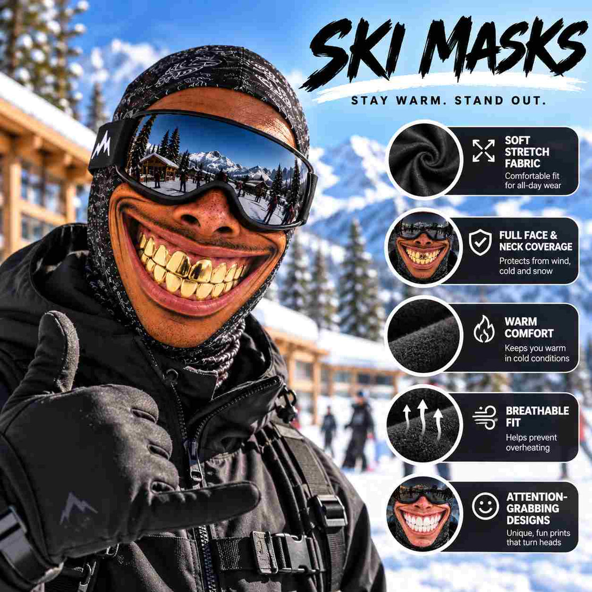 Ski Masks