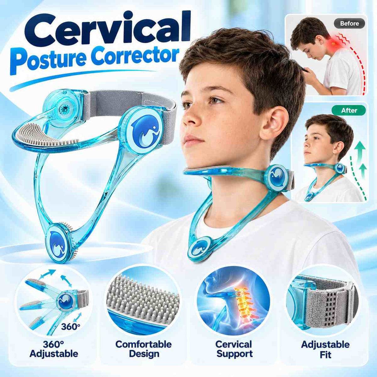 Cervical Posture Corrector