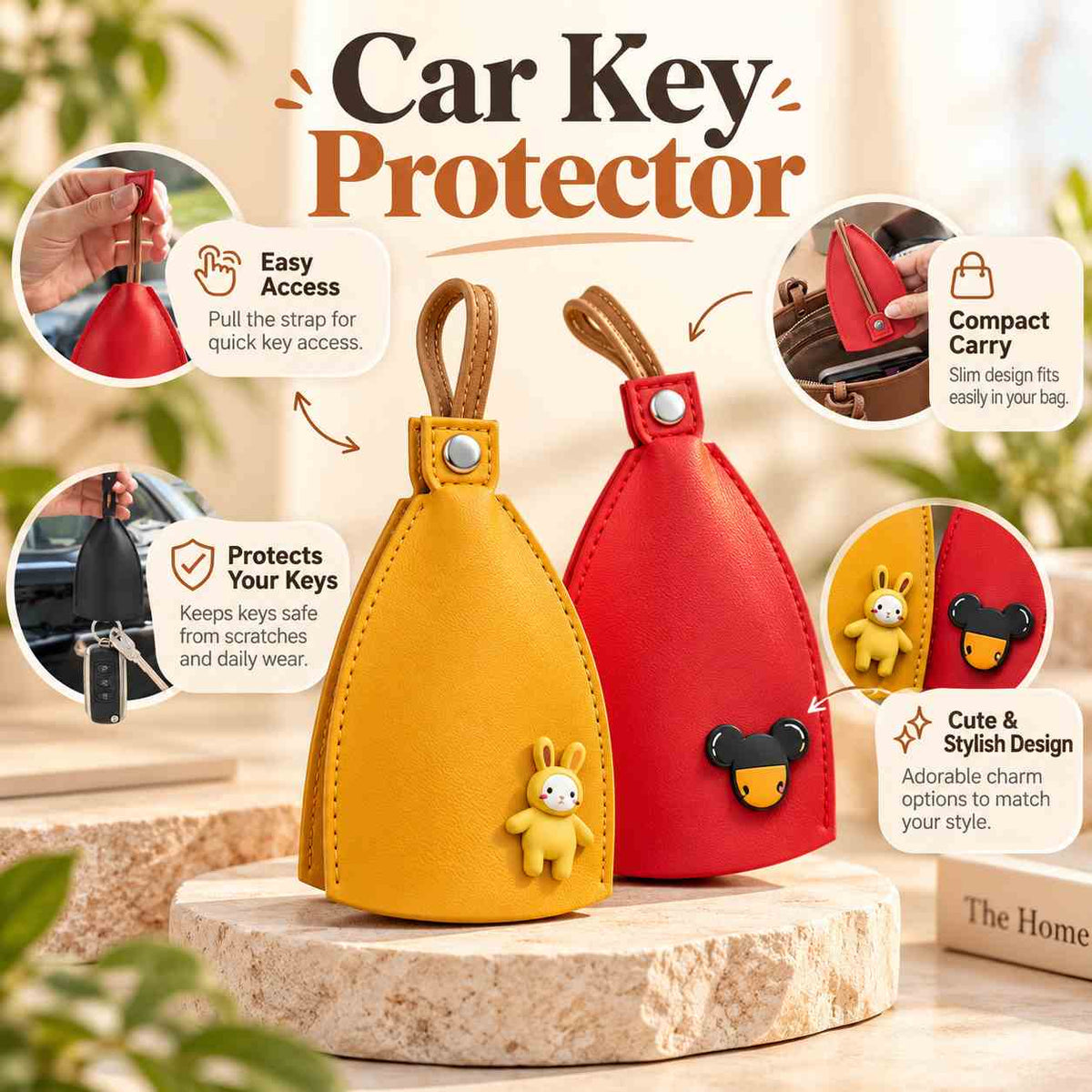Car Key Protector