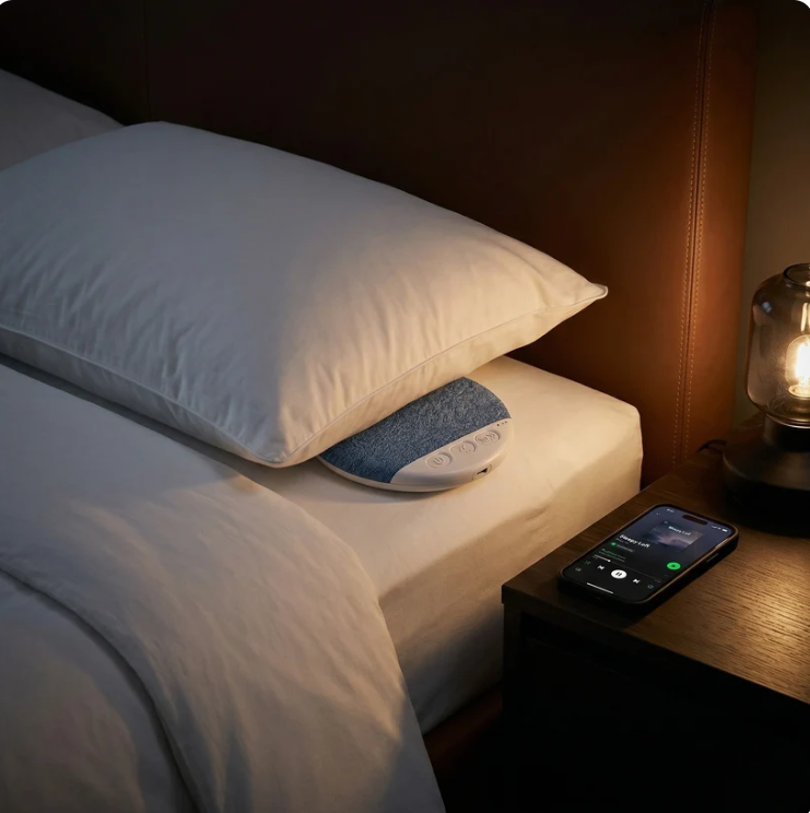 Dreamwave Pillow Speaker
