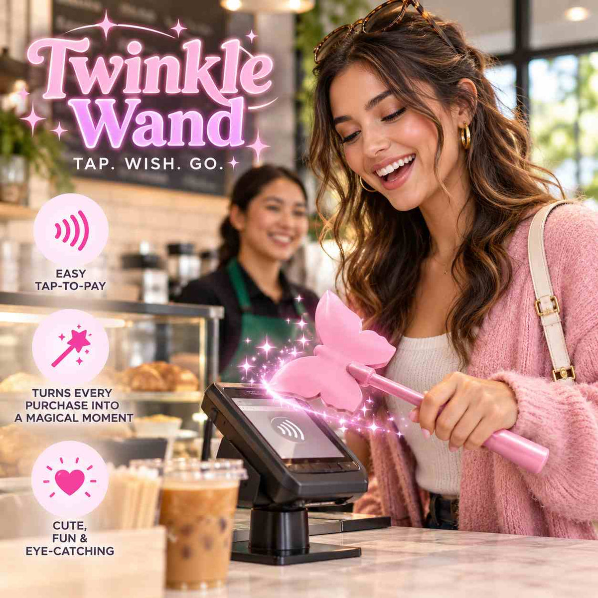 Twinkle Wand