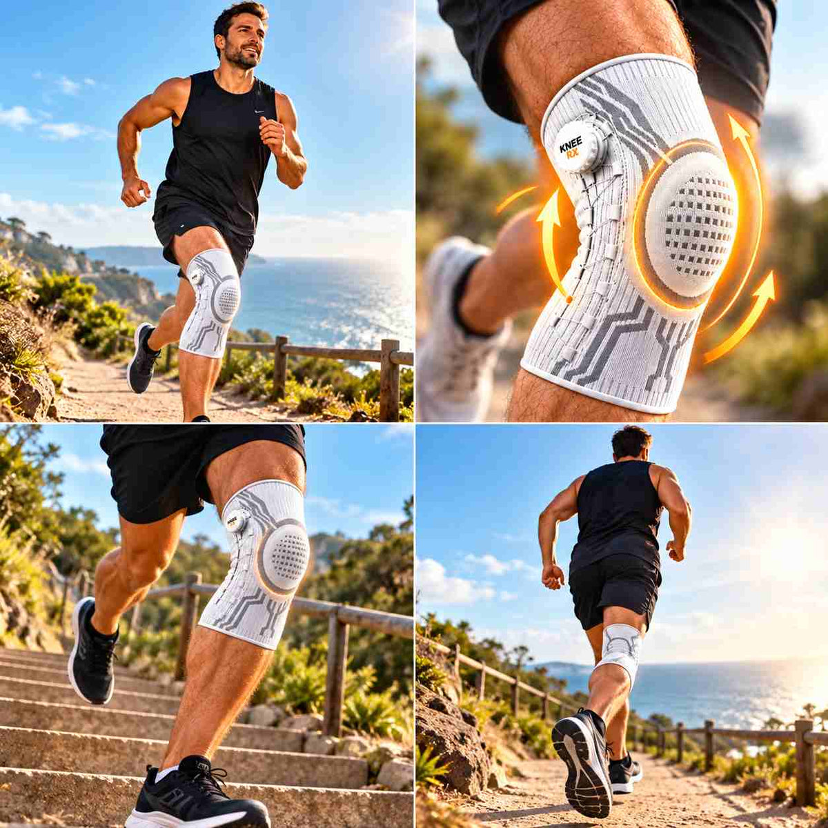 Knee Support Band