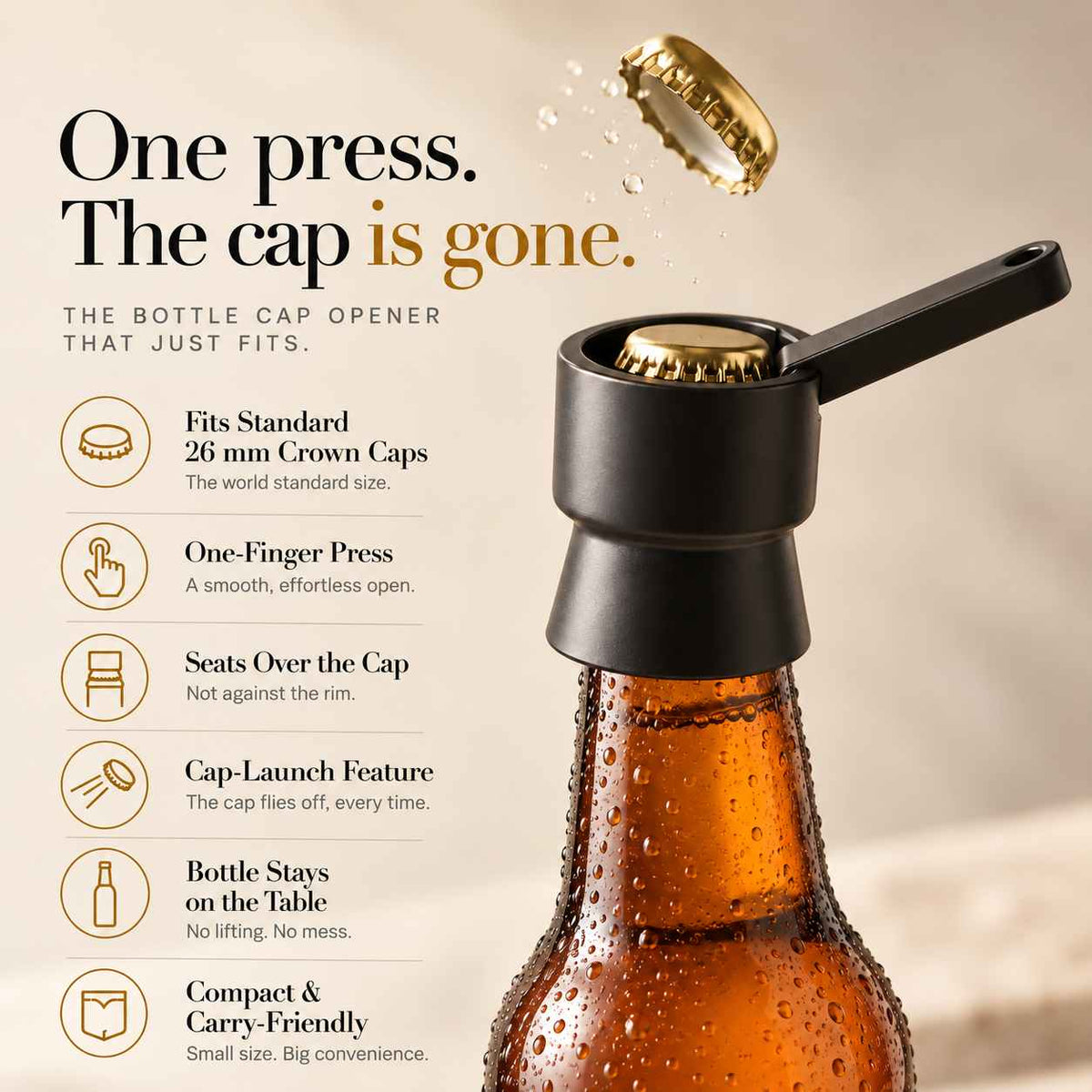 Bottle Cap opener