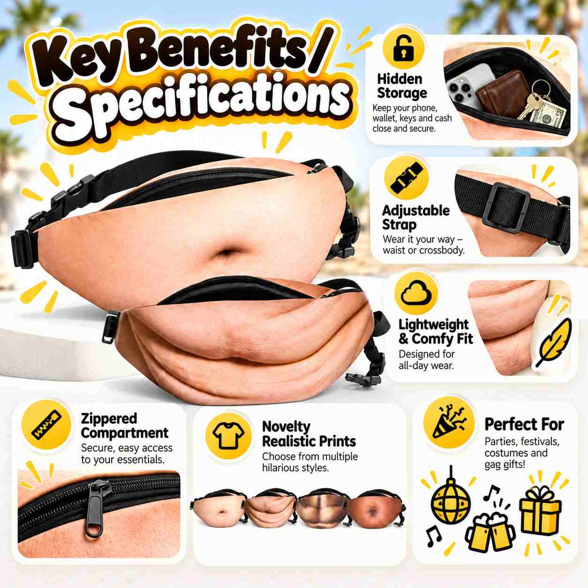 Belly Pack