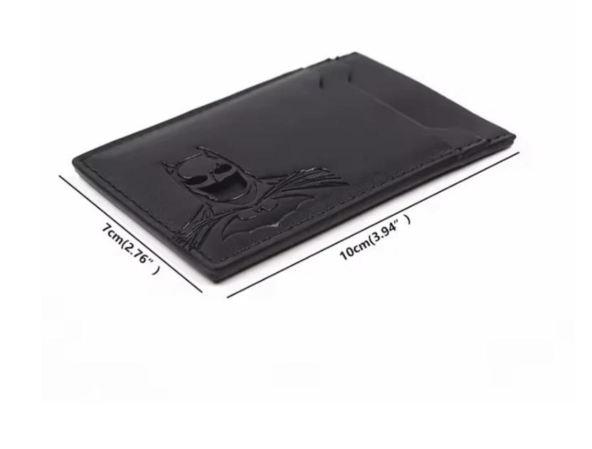 Embossed ID Wallet
