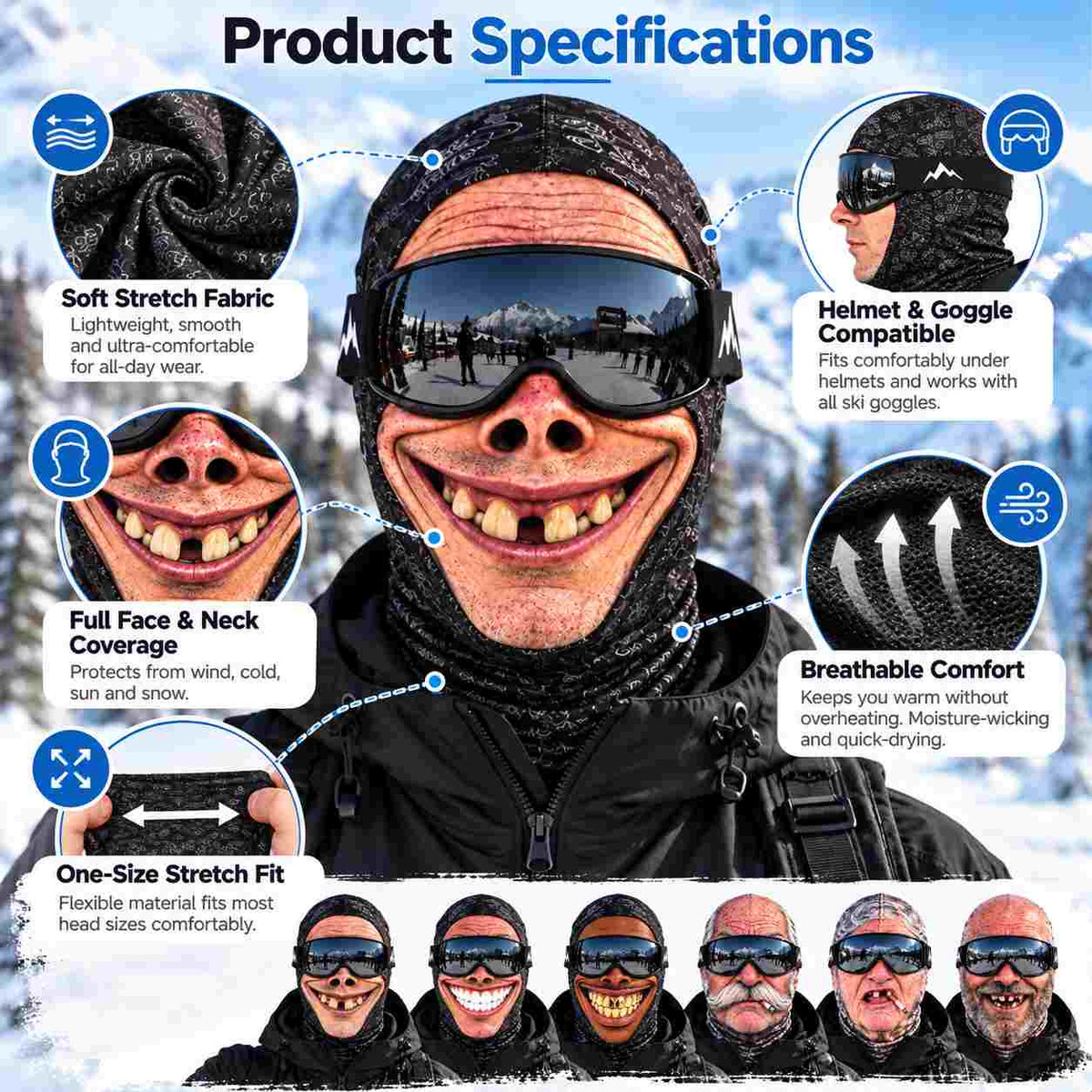 Ski Masks