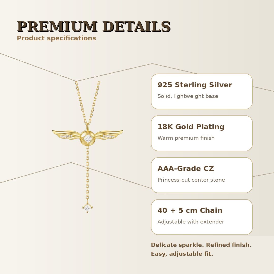 Golden Snitch Necklace