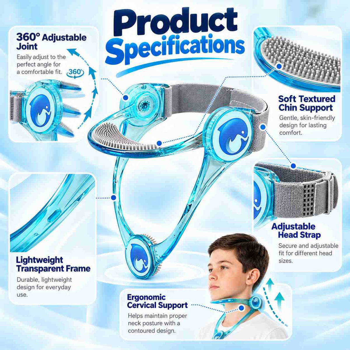 Cervical Posture Corrector