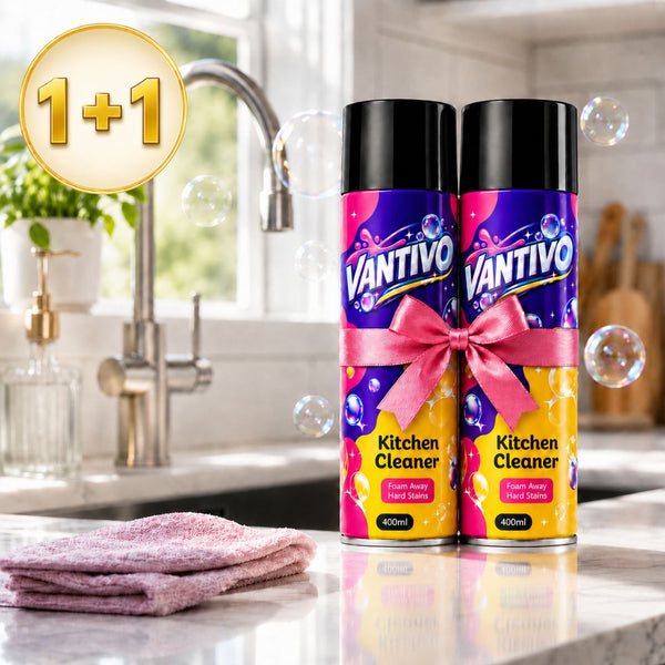 Powerful Burnt Residue Remover for Cookware - Pack of 2