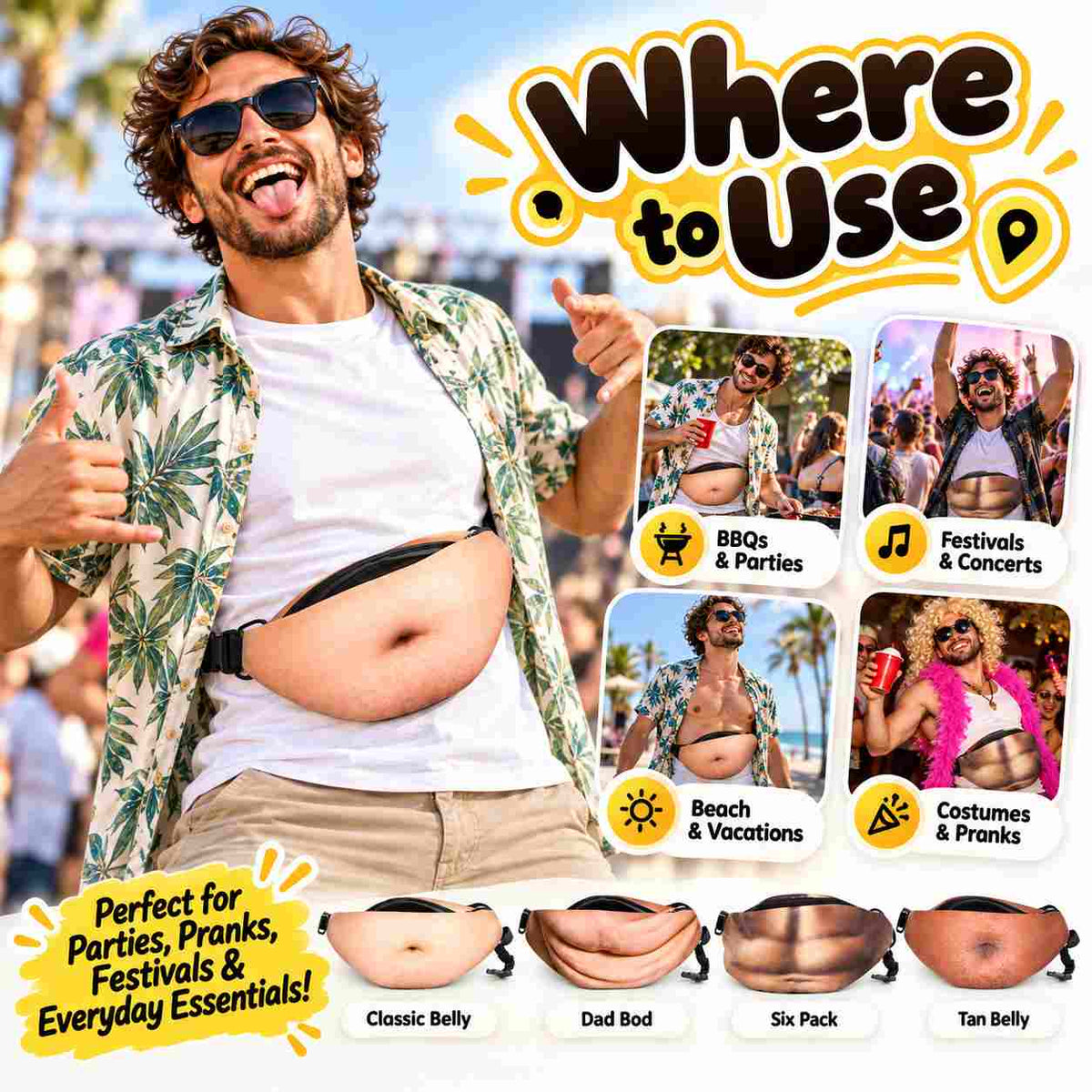 Belly Pack