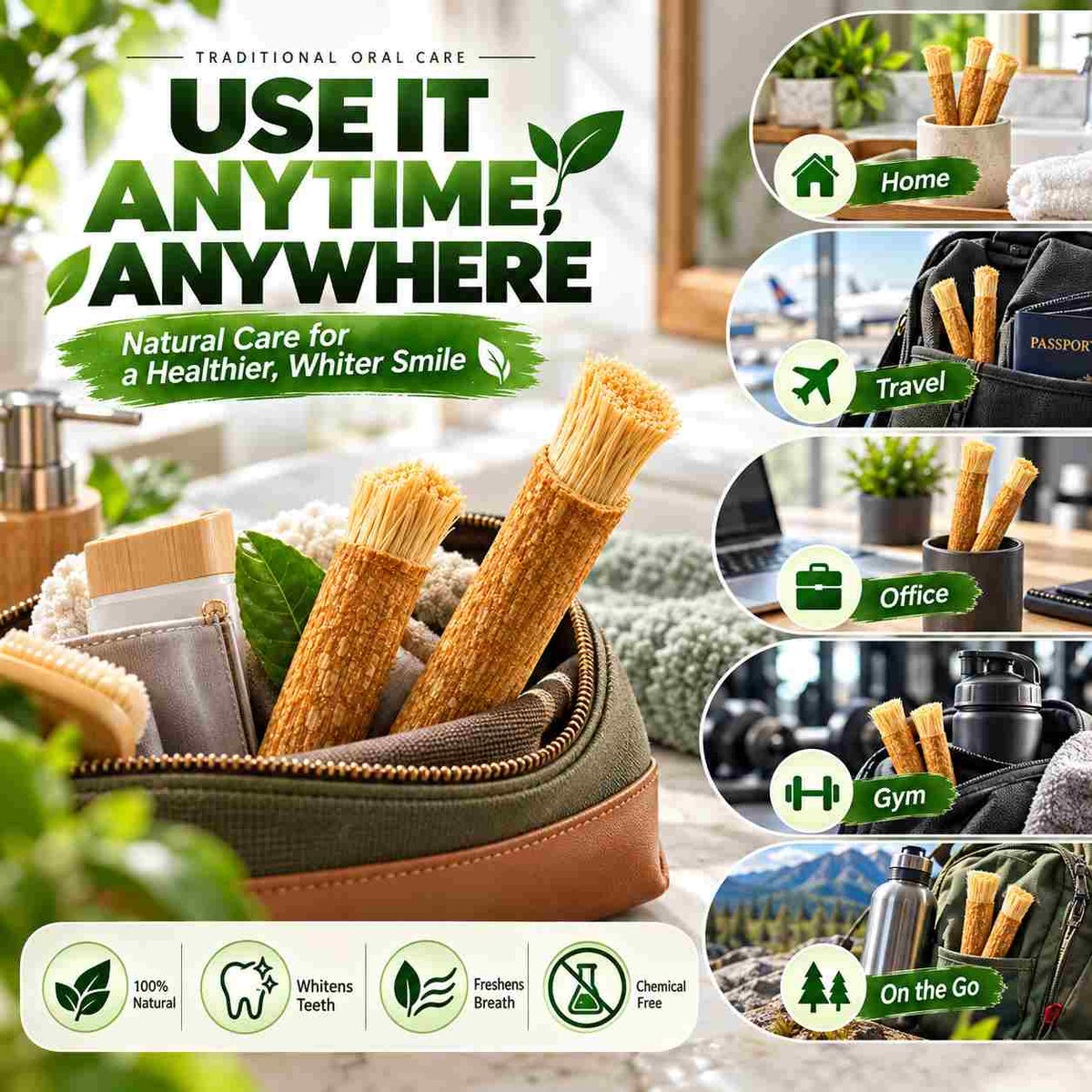 Miswak Sticks